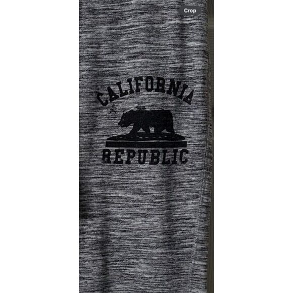 City Wear California Republic sweatpants/joggers size XL juniors - Picture 5 of 5